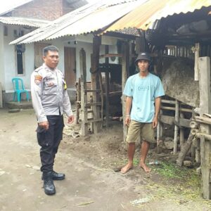 Polsek Kuripan Gerakkan Desa Jagaraga Wujudkan Kemandirian Pangan