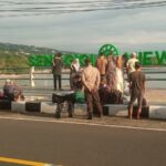 Polisi Jaga Ketat Jalur Senggigi–Mangsit, Wisatawan Kini Lebih Tenang