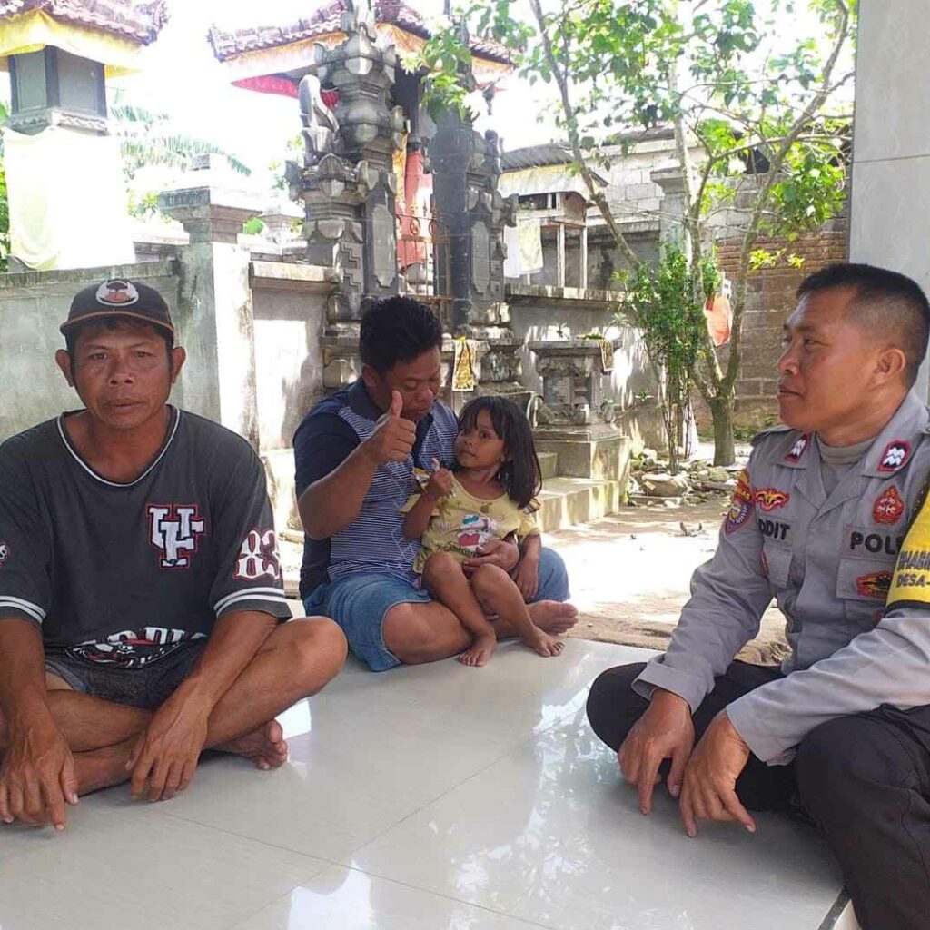 Sinergi Polri dan Petani Kuripan Ciptakan Ketahanan Pangan Berkelanjutan