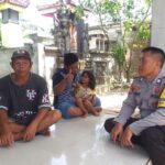 Sentuhan Polsek Kuripan, Pekarangan Warga Disulap Jadi Lumbung Pangan