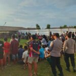 Lestarikan Budaya, Roadshow Peresean di Lombok Barat Dimeriahkan Dua Padepokan