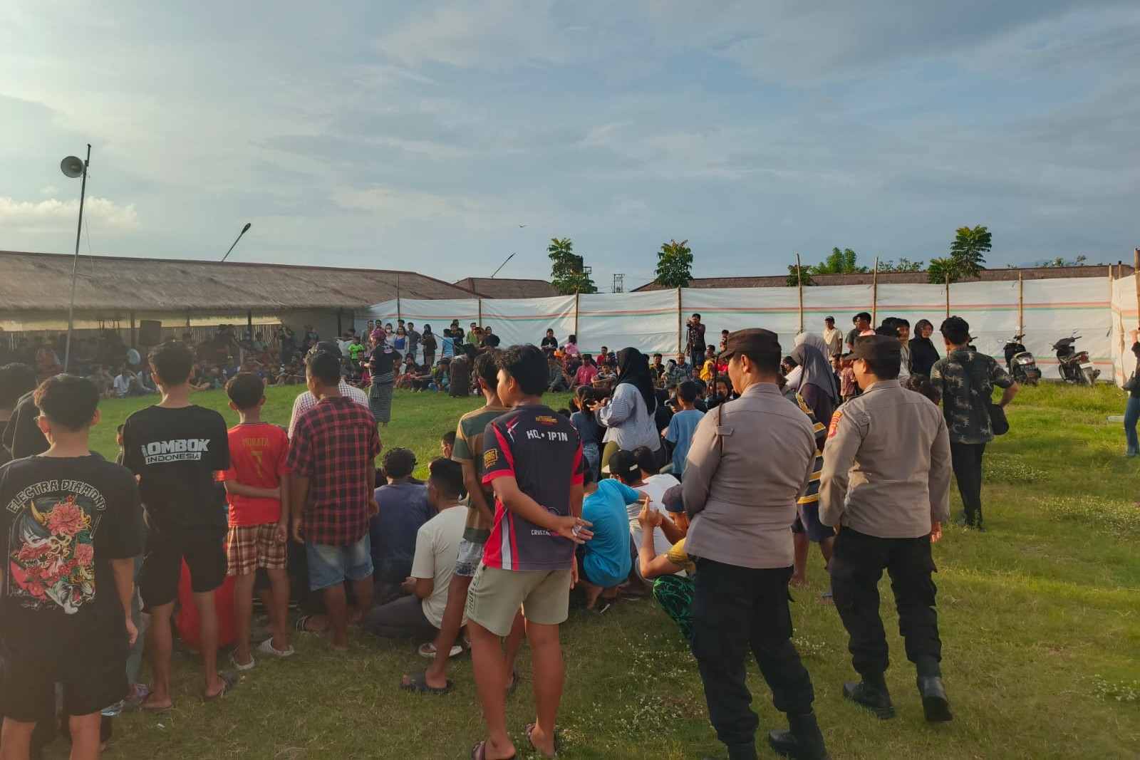 Ajang Pelestarian Budaya Lombok: Roadshow Peresean 2025 Dimulai di Labuapi