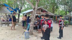 Polres Lombok Barat Intensifkan Patroli Objek Wisata