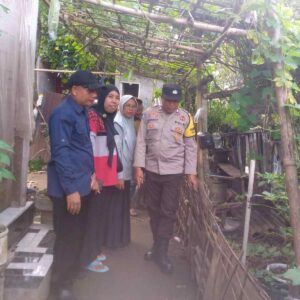 Bhabinkamtibmas dan Desa Jagaraga Sinergi Dukung Ketahanan Pangan