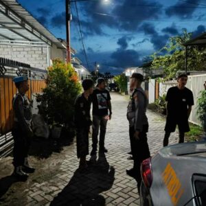 Gara-gara Mabuk di Perumahan, Pemuda Terong Tawah Diamankan Polisi