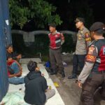 Patroli Dialogis Polres Lobar Sasar Desa Rumak, Sosialisasi Layanan Darurat