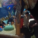 Patroli Dialogis Polsek Sekotong, Jaga Wilayah dari Kejahatan 3C