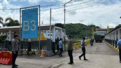 Pelabuhan Lembar Siaga Nataru: Keamanan Penyeberangan Lombok-Bali Diperketat