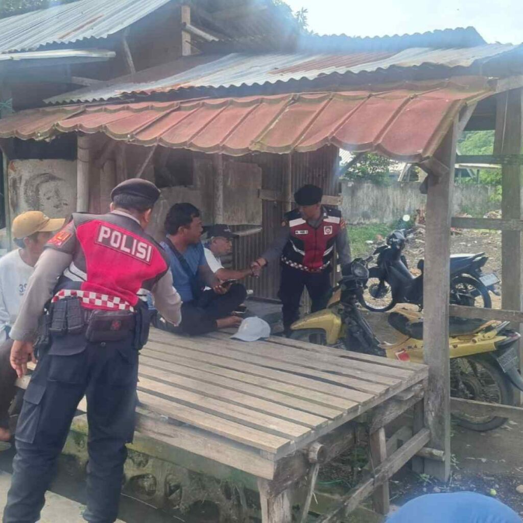 Layanan KEMOS 110: Solusi Cepat Polres Lombok Barat