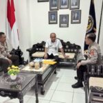 Binkorwas Polres Lobar Sambangi Lapas Kelas IIA Kuripan